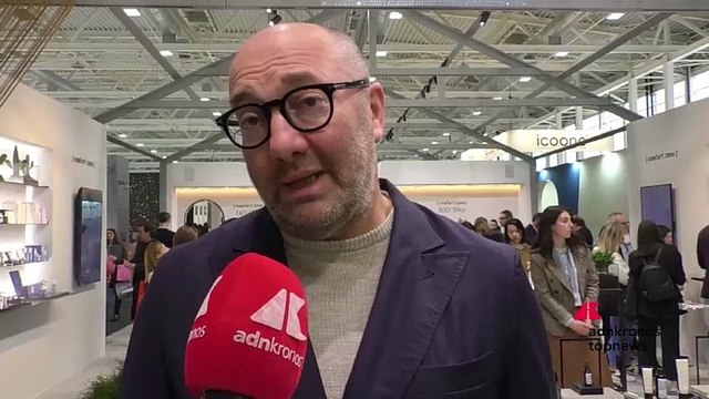 Cosmetica: Bollati (Gruppo Davines), ‘Esportiamo all’estero l'82% della produzione’
