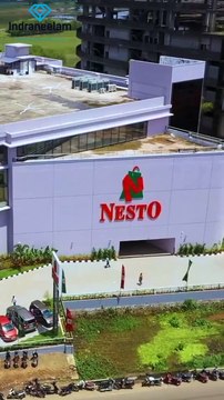 Luxury Apartment in Thrissur with Various Amenities