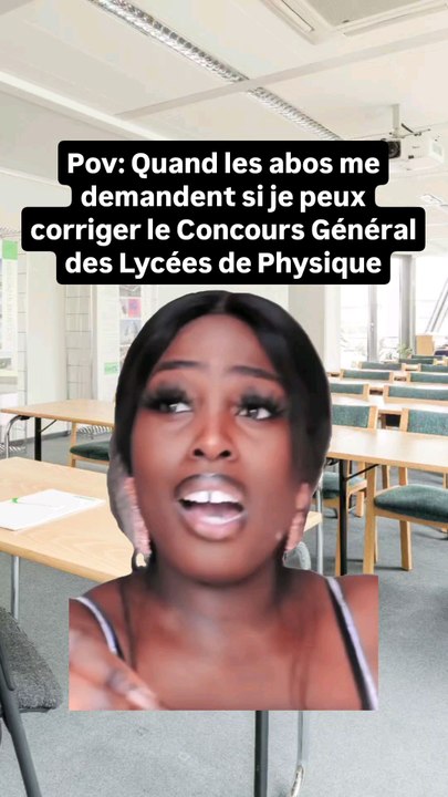 CGL de Physique