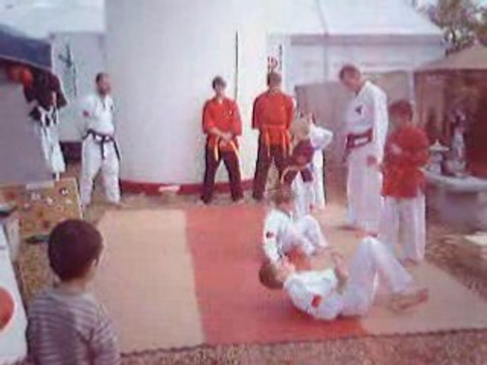 Regionalschau haar vorführung