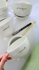 Personalized Stationery & Desk Essentials – The Perfect Gift! | The Style Salad