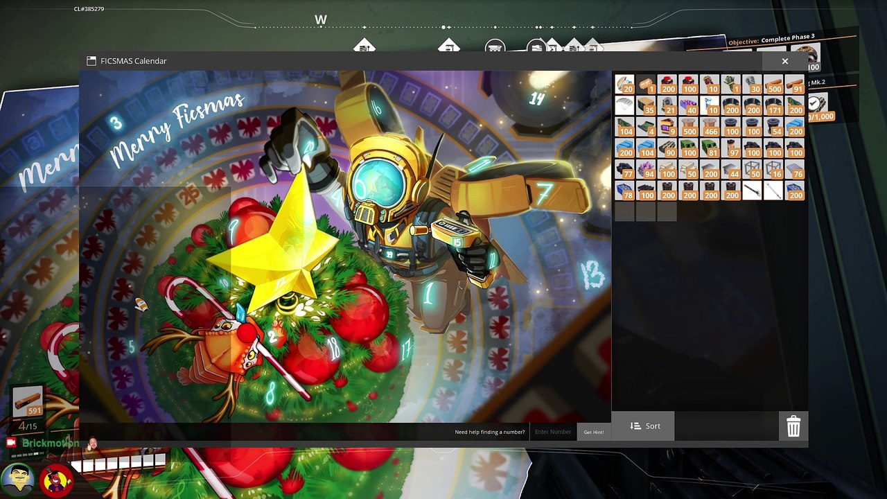 Das große Adventskalender-Öffnen | Satisfactory 75