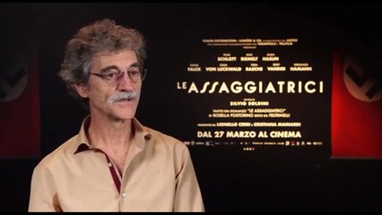 "Le assaggiatrici", Soldini racconta la roulette russa di sette donne