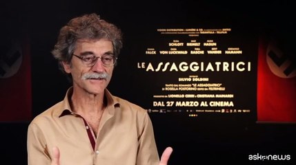 "Le assaggiatrici", Soldini racconta la roulette russa di sette donne