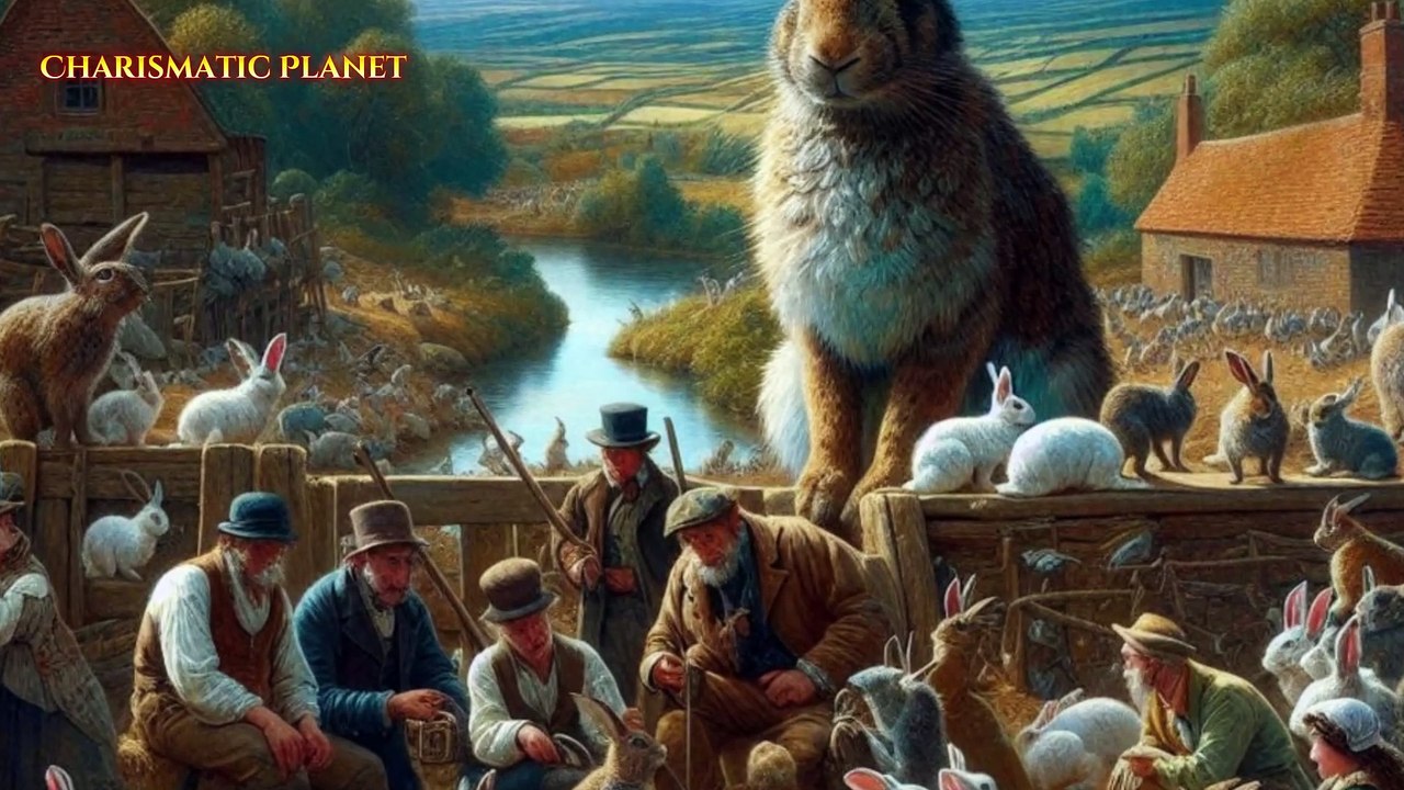Medieval Rabbit Warrens: How Rabbits Were Once More Valuable Than Gold ...