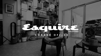 Corner Office With Ferdinand O. Geluz | Esquire Philippines