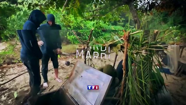 La bande-annonce de l'épisode 5 de Koh-Lanta : La revanche des 4 terres , diffusé ce mardi 25 mars 2025 sur TF1.