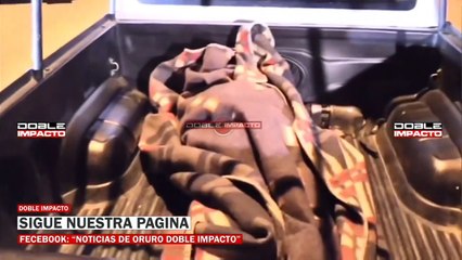 "La encontré sin vida en las celdas”, dijo la familiar de una detenida en Oruro