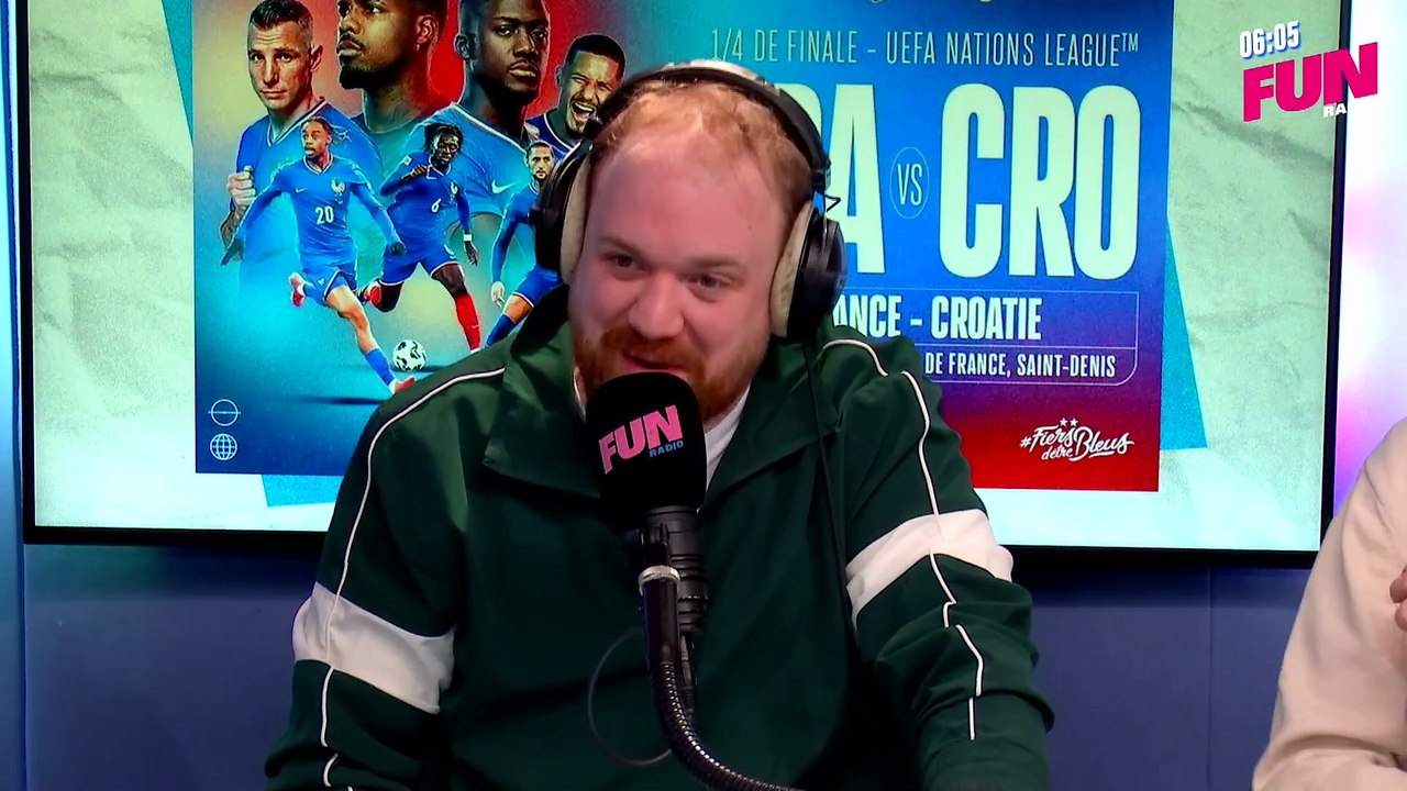 Bruno sur Fun Radio - L'intégrale du 24 mars