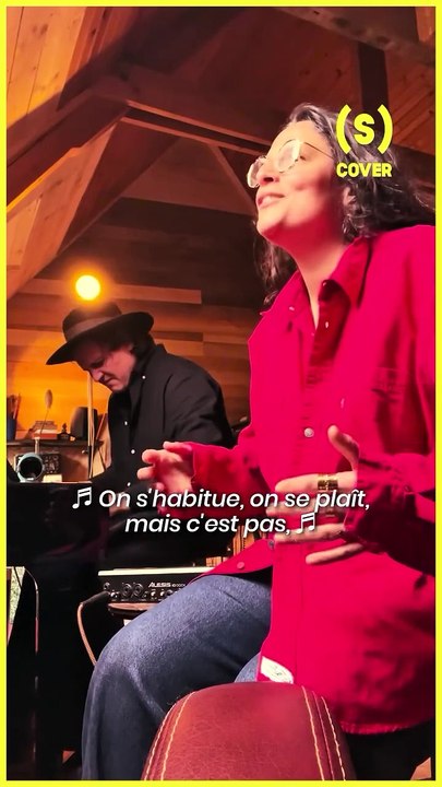 SIMONE - COVER : Nach reprend Yelle