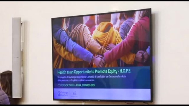 Il progetto H.O.P.E. per una sanità più aperta e accessibile