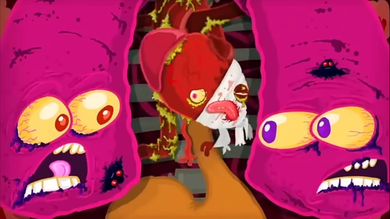 Misteurious C : Don't smoke just fuck