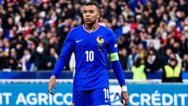 “Si meto más goles que Cristiano y Ronaldo no significa que soy mejor que ellos… lo más importante para mí son los títulos” - Mbappé