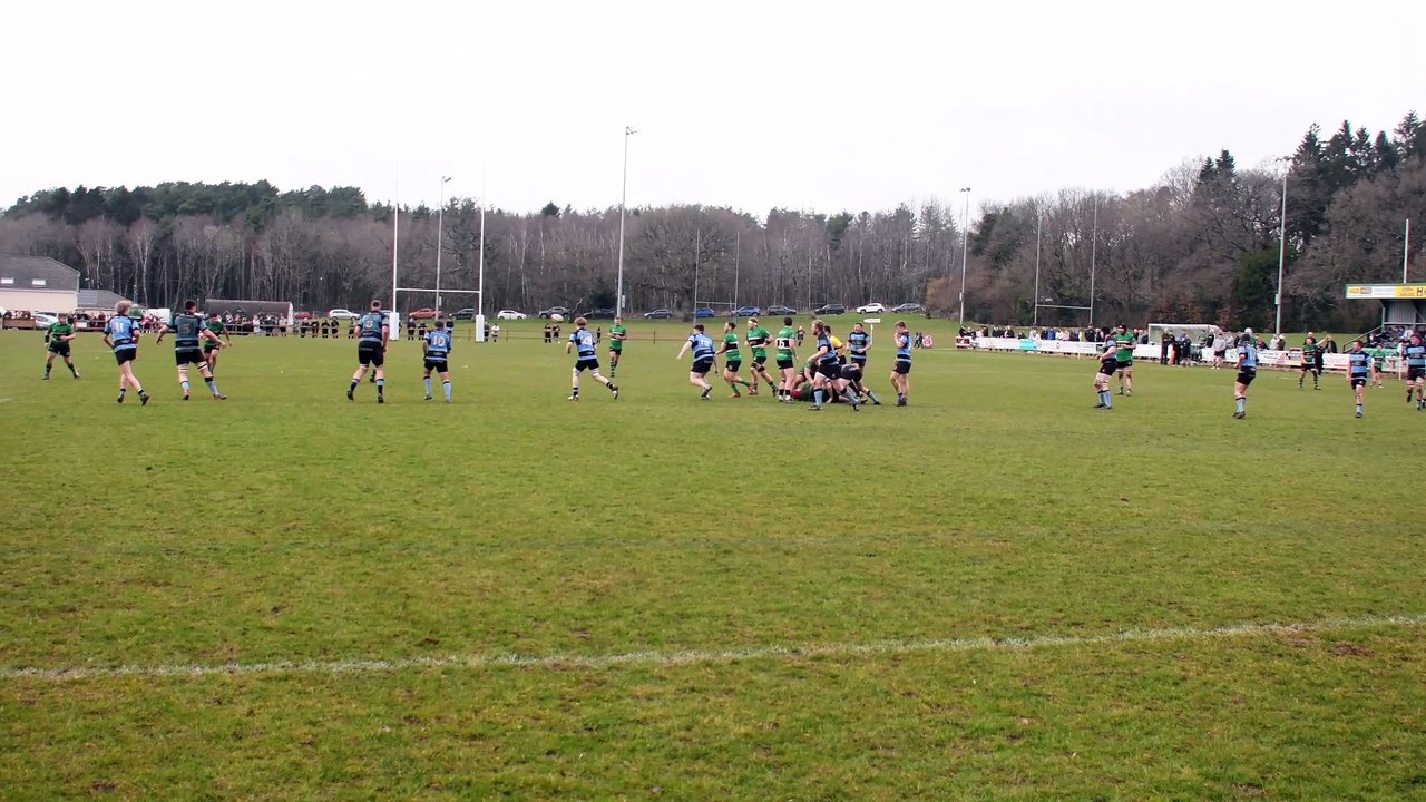 Drybrook RFC v Witney