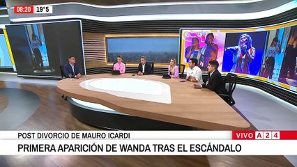 👉 WANDA NARA VIAJÓ JUNTO A L-GANTE  A PARAGUAY