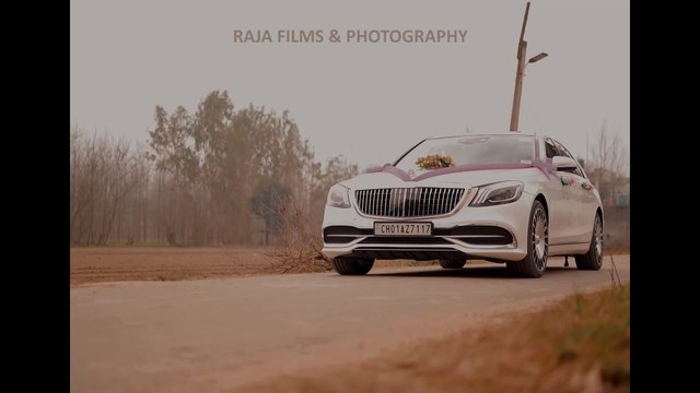 Sandeep & Inderjeet/ Raja Films & Photography 🎬™/ Cinematic Wedding Film/ Punjab, INDIA +91988806096
