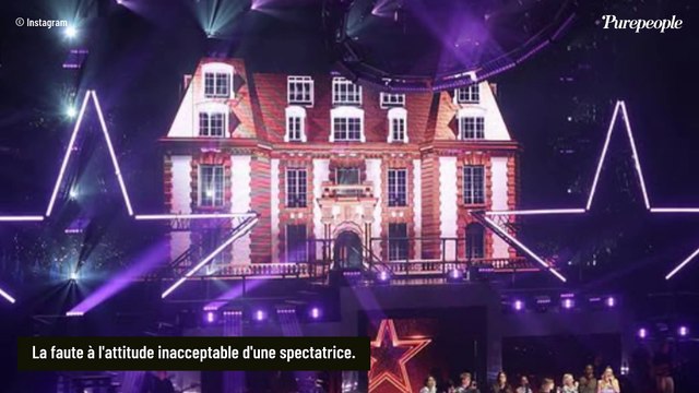 Elle a passé la soirée à lui faire des... : On sait qui a pris pour cible Ebony lors de la tournée Star Academy