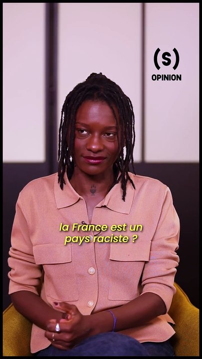 SIMONE - OPINION : la charge raciale