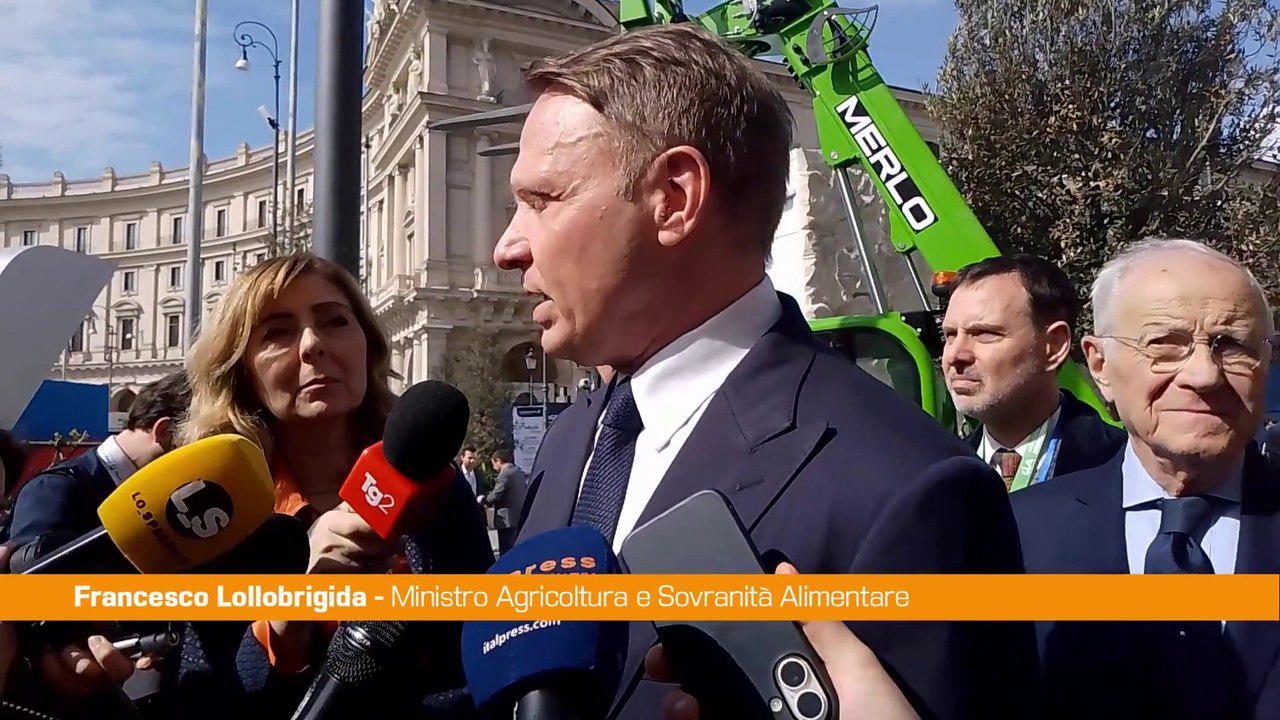 Ue, Lollobrigida "Senza Italia non si va da nessuna parte"