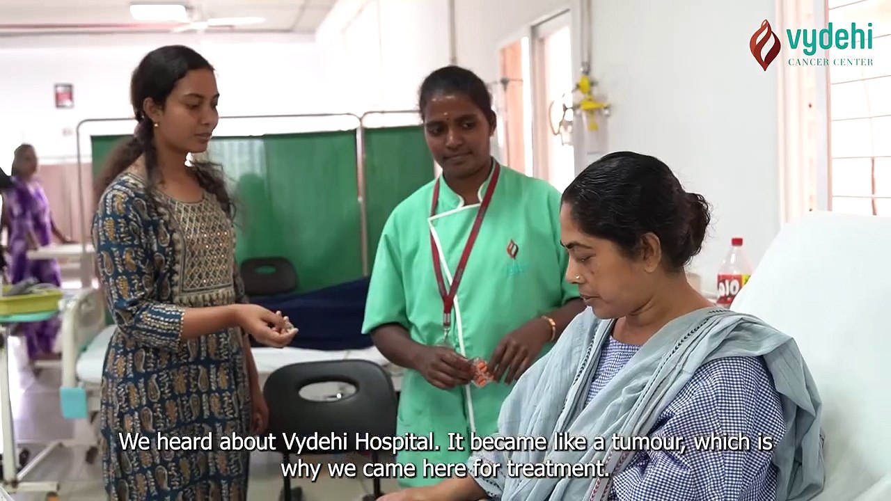 Faster Healing, Minimal Scarring: Robotic Thyroid Surgery at Vydehi