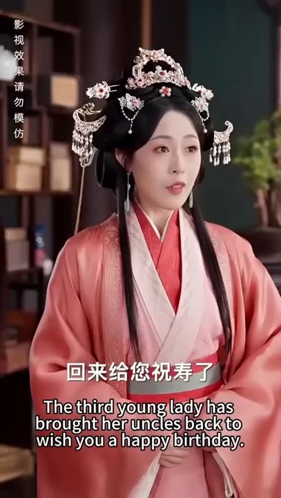 Tandu Pengantin Yang Tertukar | Taking the Wrong Sedan Chair and Marrying the Right Groom | Drama China | SUB INDO