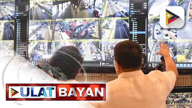 DOTr at iba pang ahensya ng pamahalaan, maagang nag-deploy ng mga bus sa mga lugar na apektado ng tigil-pasada