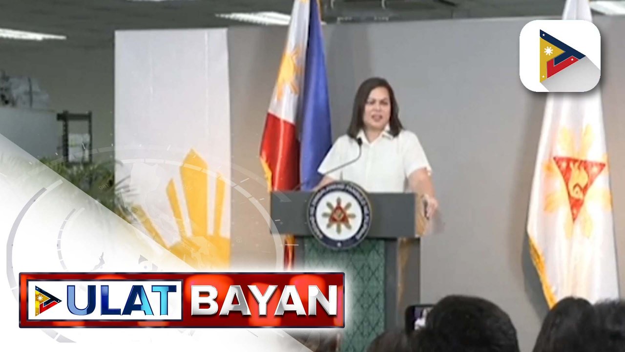 Kamara, patuloy na pinag-aaralan ang acknowledgement receipt ng confidential funds ni VP Sara Duterte