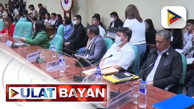 SP Escudero, kinumpirma na ginamit ng Malacañang ang 'executive privilege' sa imbestigasyon sa pag-aresto kay dating Pangulong Rodrigo Duterte