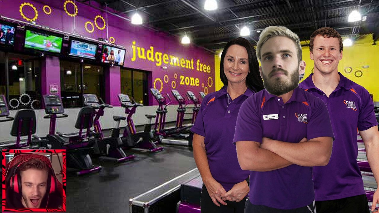 PewDiePie’s REAL Workout Tips EXPOSED: Secrets Revealed!