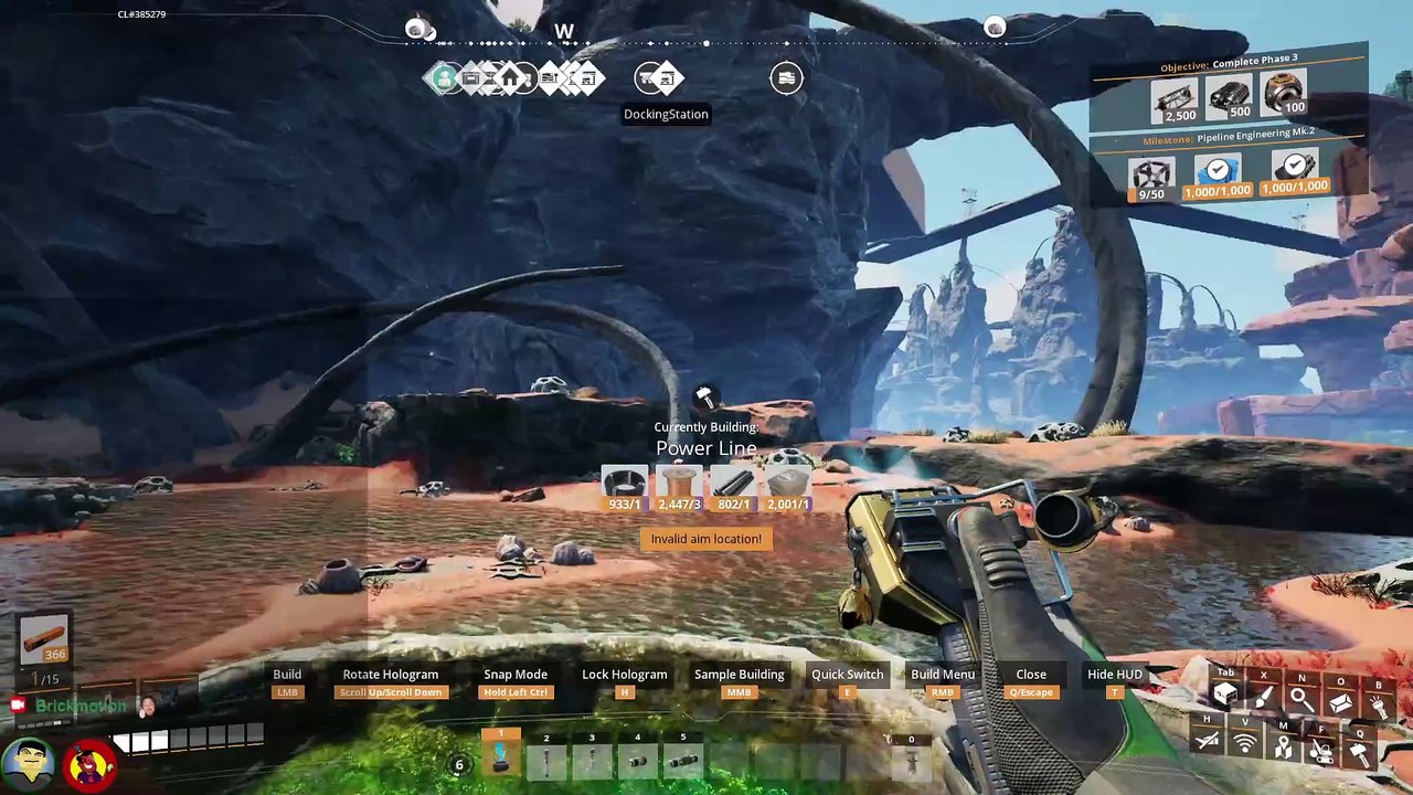 Strategische Somersloop-Suche | Satisfactory 77