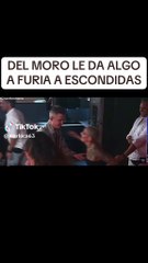 Gran Hermano: denunciaron que Santiago del Moro le entregó algo en secreto a Furia