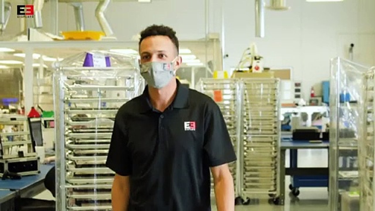 High-Quality Custom LCD Screens by a Leading Custom Display Manufacturer  Trusted LCD Displays Manufacturer