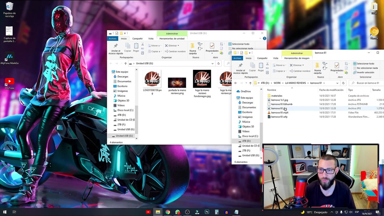 🔥 RECUPERAR ARCHIVOS BORRADOS o FORMATEADOS PC | DISCO DURO | USB | FOTOS | VIDEOS