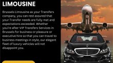 Brussels Limousine