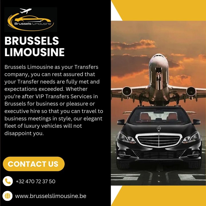 Brussels Limousine
