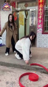 When Best Friends Turn into Worst Nightmares! 😂🔥