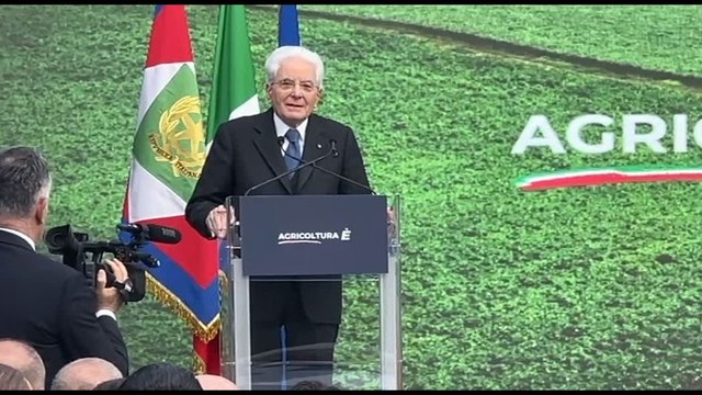 Mattarella: italiani lieti del ritorno a casa di Papa Francesco