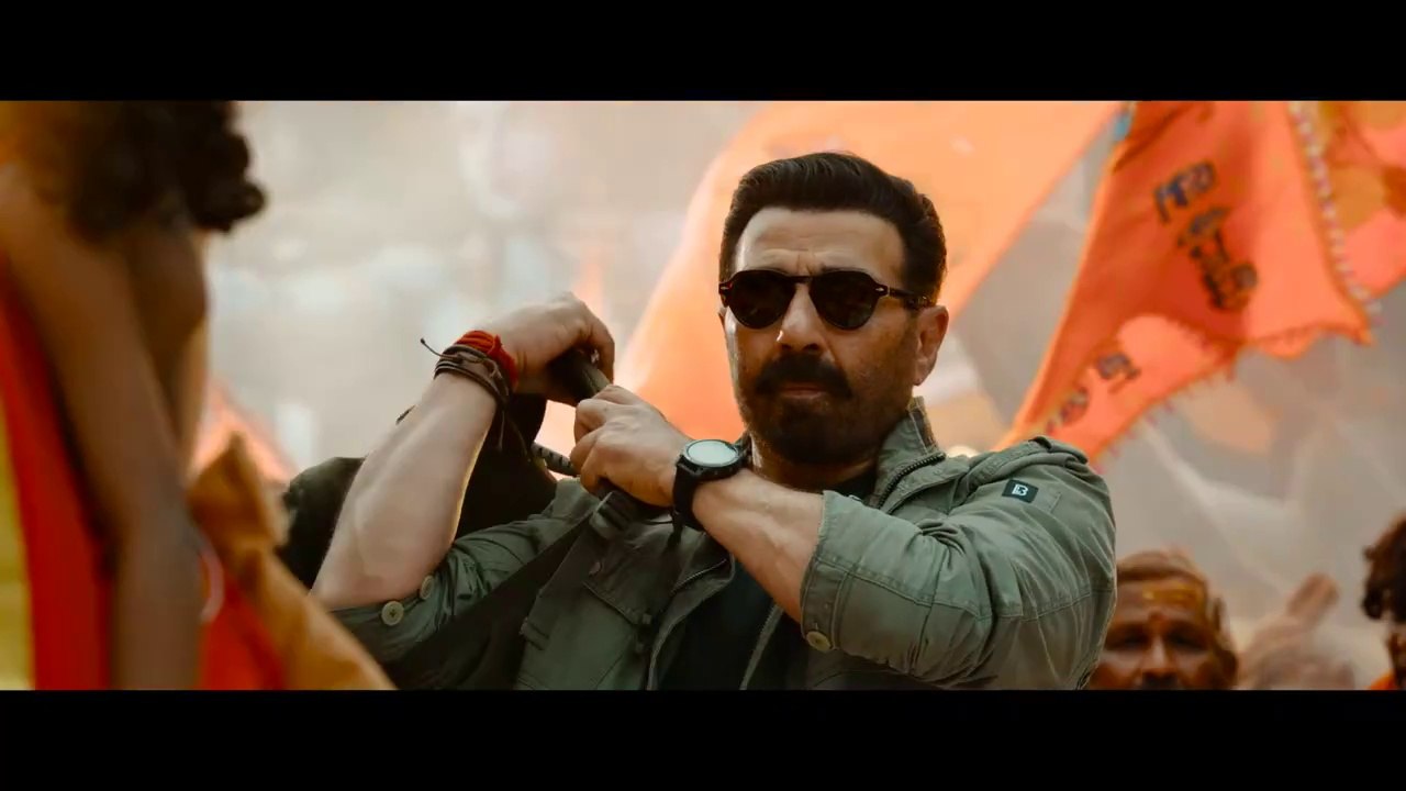 JAAT Official Trailer | SunnyDeol  | Randeep Hooda | Viineet Kumar Siingh .HD 720