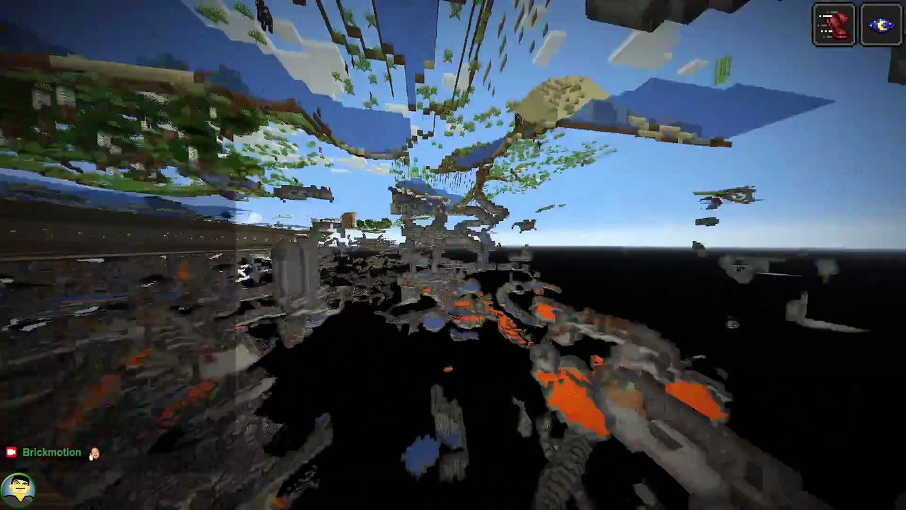 Die kanalisation von camelot | minecraft let's build 45