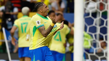 ¿Debe Raphinha asumir el papel de líder en Brasil ante la baja de Neymar Jr?