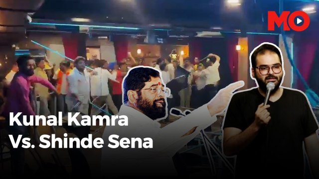 Kunal Kamra row: The Habitat Studio shuts down amid Shiv Sena backlash