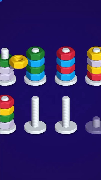 Nut sort level level 5