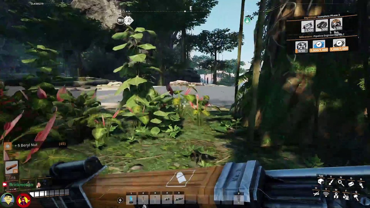 Spontanes spinnen-sprengen | satisfactory 78