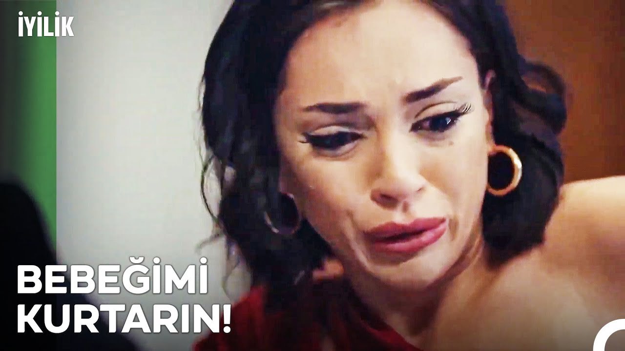 Damla'ya Düşük Yaptıran Kaoslu Gece - İyilik