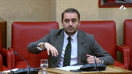 El PP intenta de rebentar la intervenció d'un diputat socialista en la comissió de l'operació Catalunya