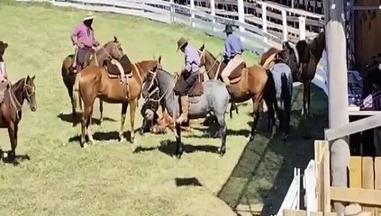 1era. Parte de la Actividades en el Ruedo - Patria Gaucha 2025 - Tacuarembó, tarde del 20 de marzo