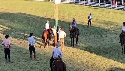 2da. Parte de las Actividades en el Ruedo - P 2 de 2 - Patria Gaucha 2025 - Tacuarembó, tarde del 20 de marzo