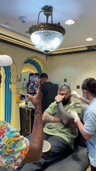 Unlock Your Edge with a Hypnotic Daith Piercing! 🌟 #daithpiercing #earpiercing #bellypiercing #dubai