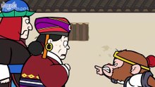 Journey to the West 102  The Prisoners Are Released   Little Fox