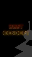 2025 Best Concept Nominees